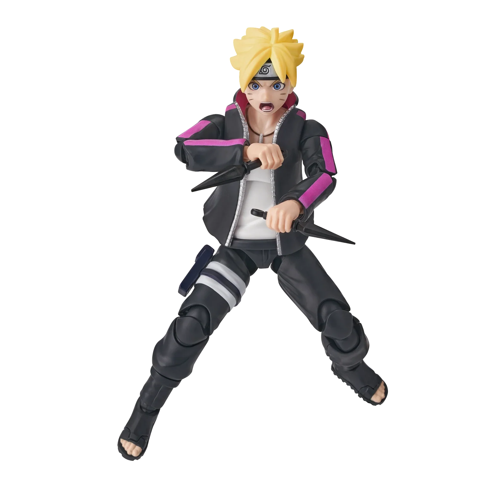 Naruto Champion Class 01 Boruto Uzumaki | Blokees - Image 4