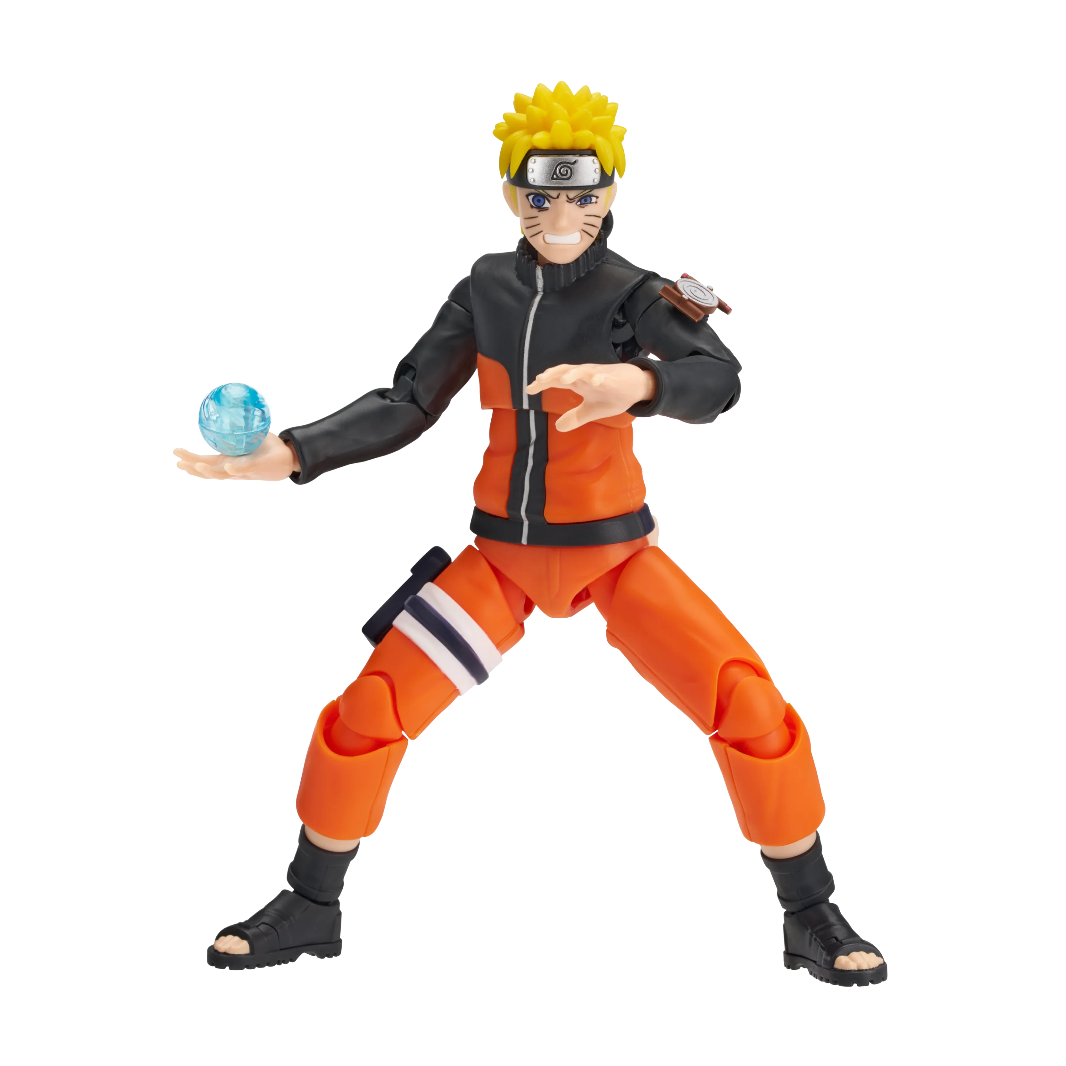 Naruto Champion Class 02 Naruto Uzumaki | Blokees - Image 3