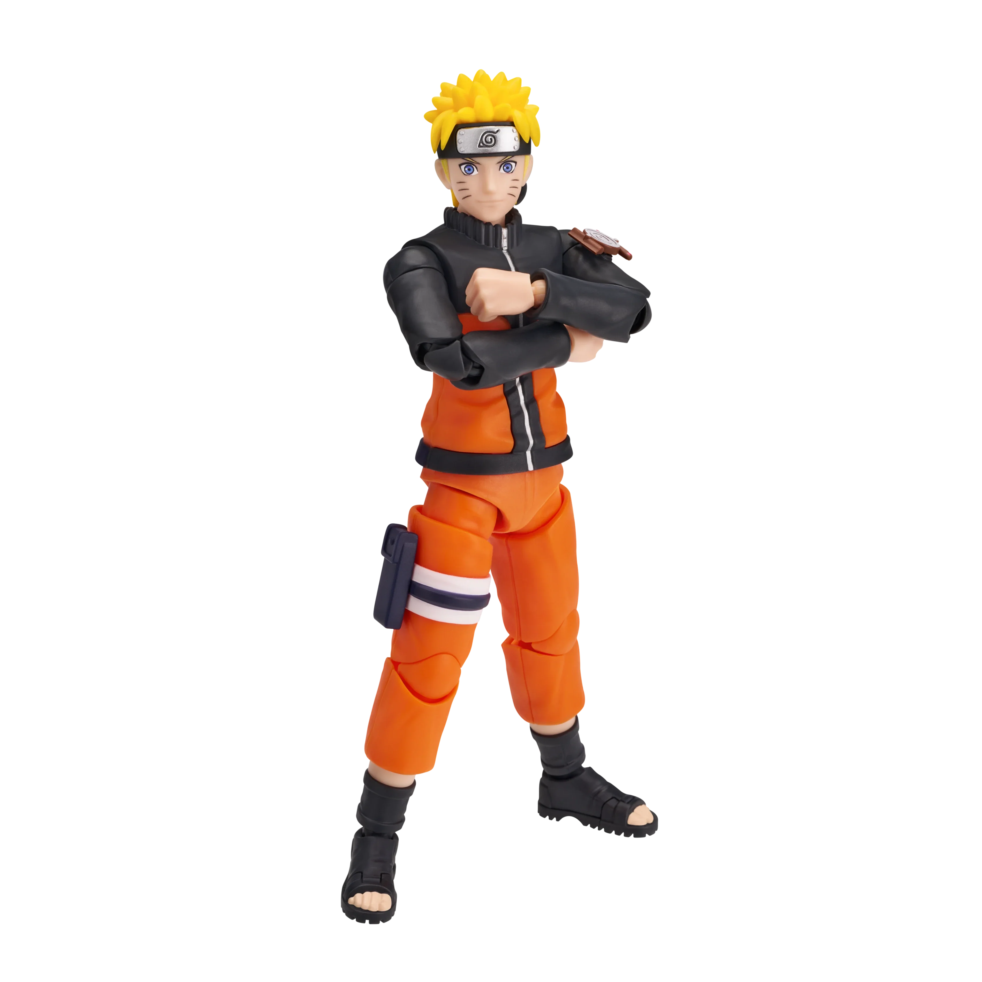 Naruto Champion Class 02 Naruto Uzumaki | Blokees - Image 6