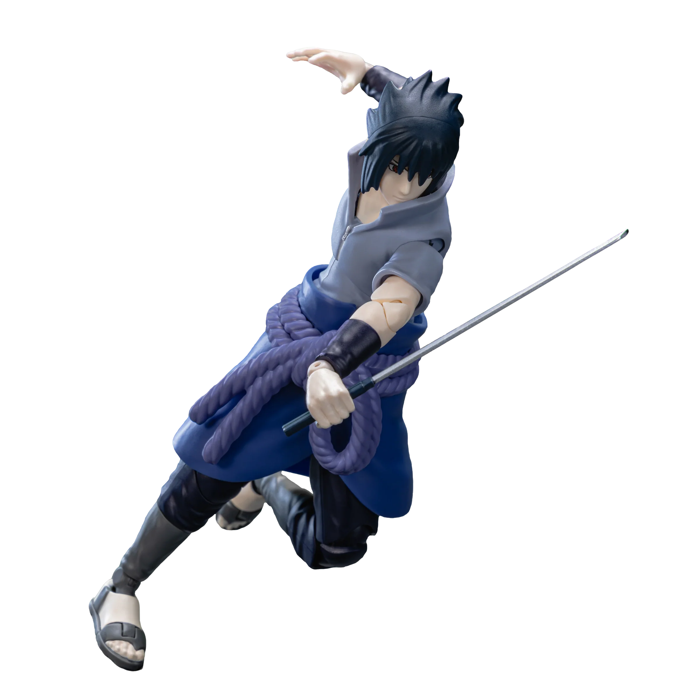 Naruto Champion Class 04 Sasuke Uchiha | Blokees - Image 2