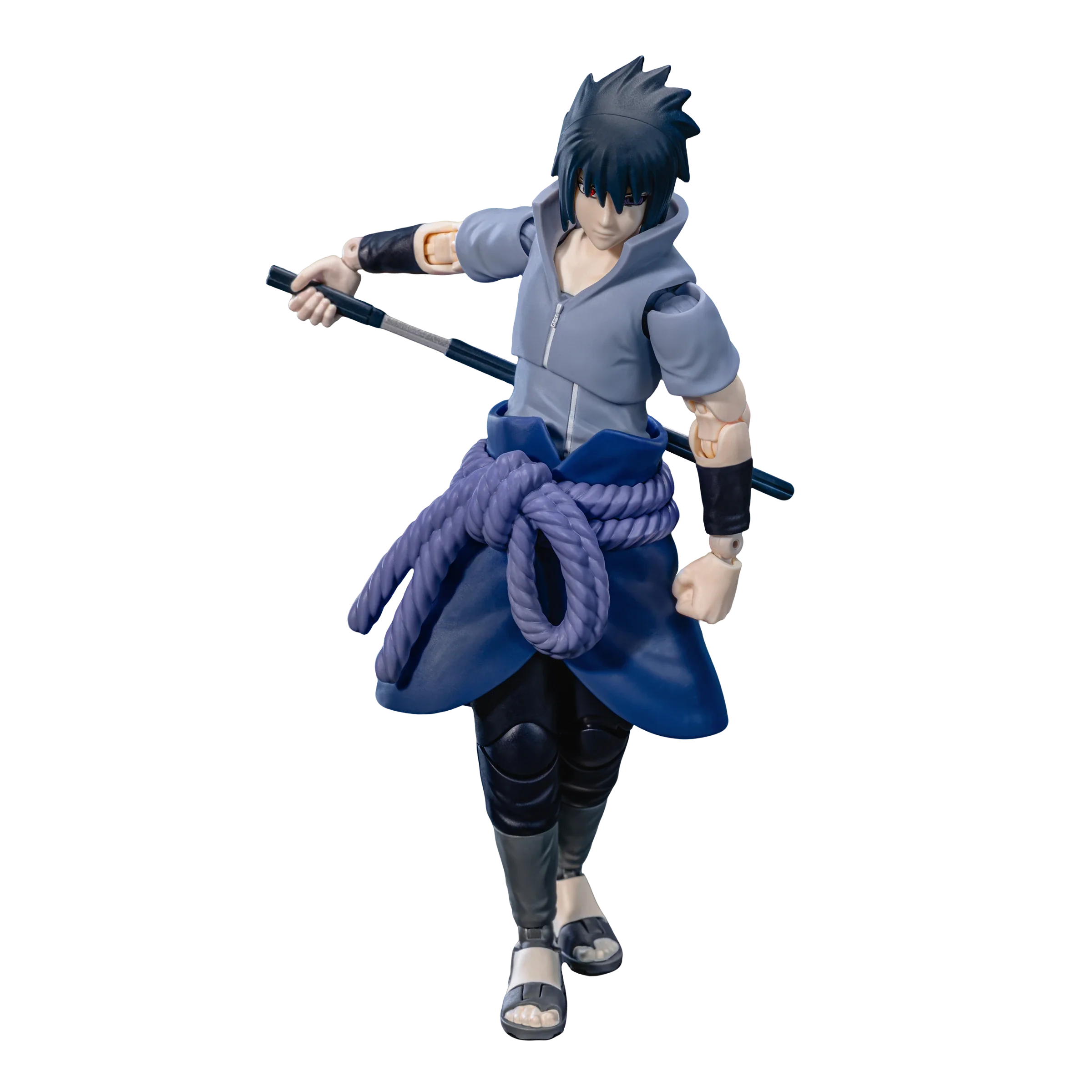 Naruto Champion Class 04 Sasuke Uchiha | Blokees - Image 6