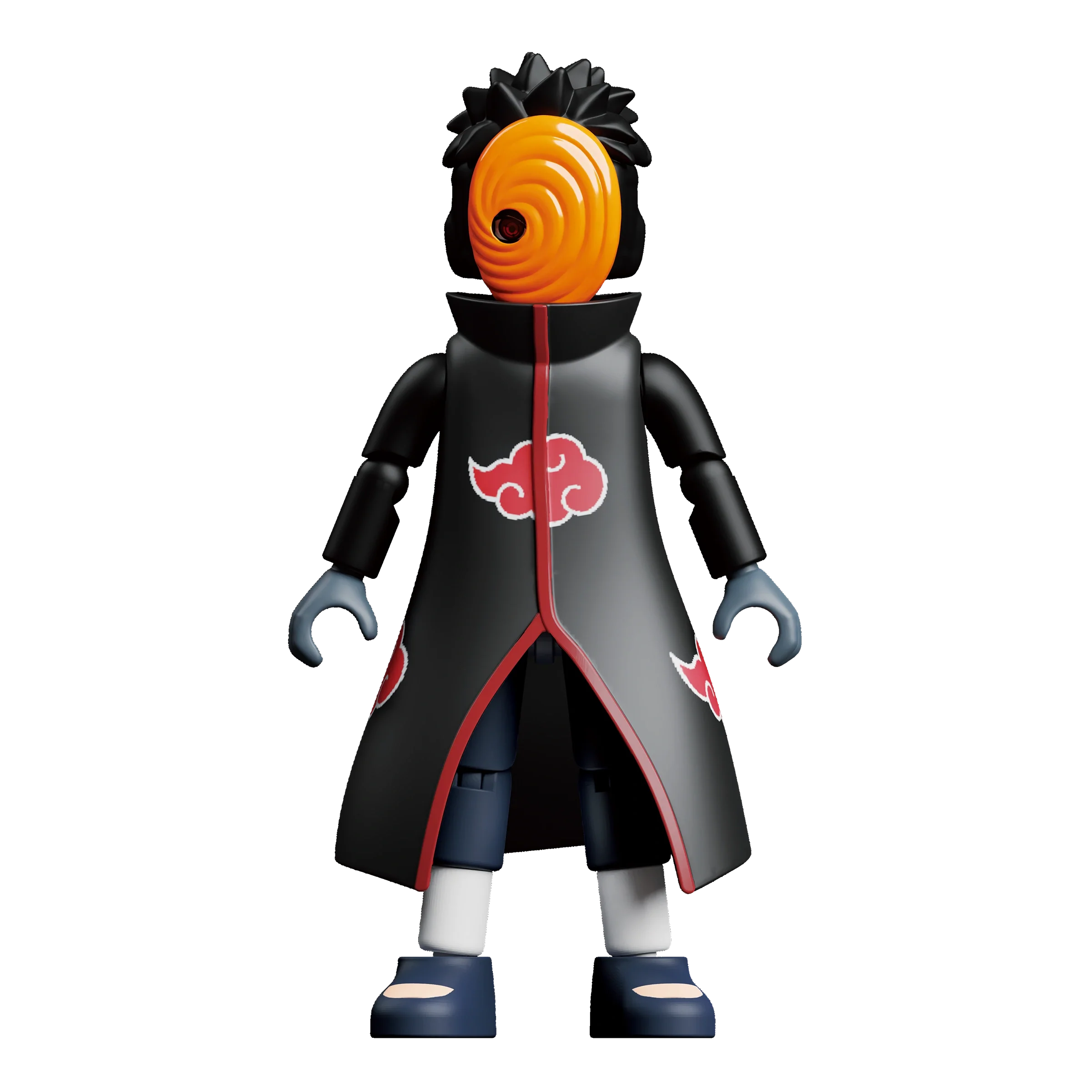 Naruto Shippuden GV01 Ultimate Bond | Blokees - Image 12