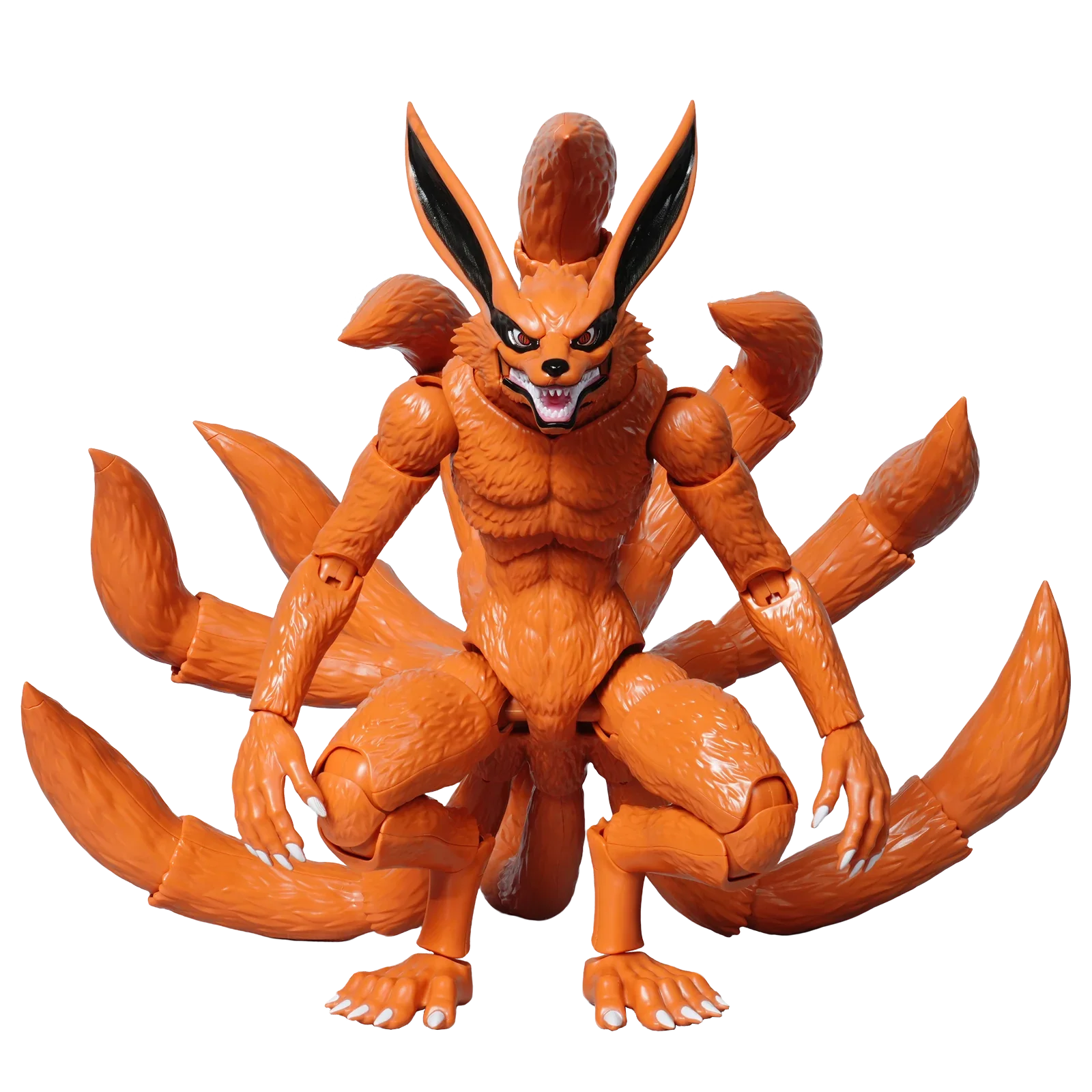 Blokees | Naruto Shippuden Legend Edition 01 Kurama (Nine Tails) - Image 4