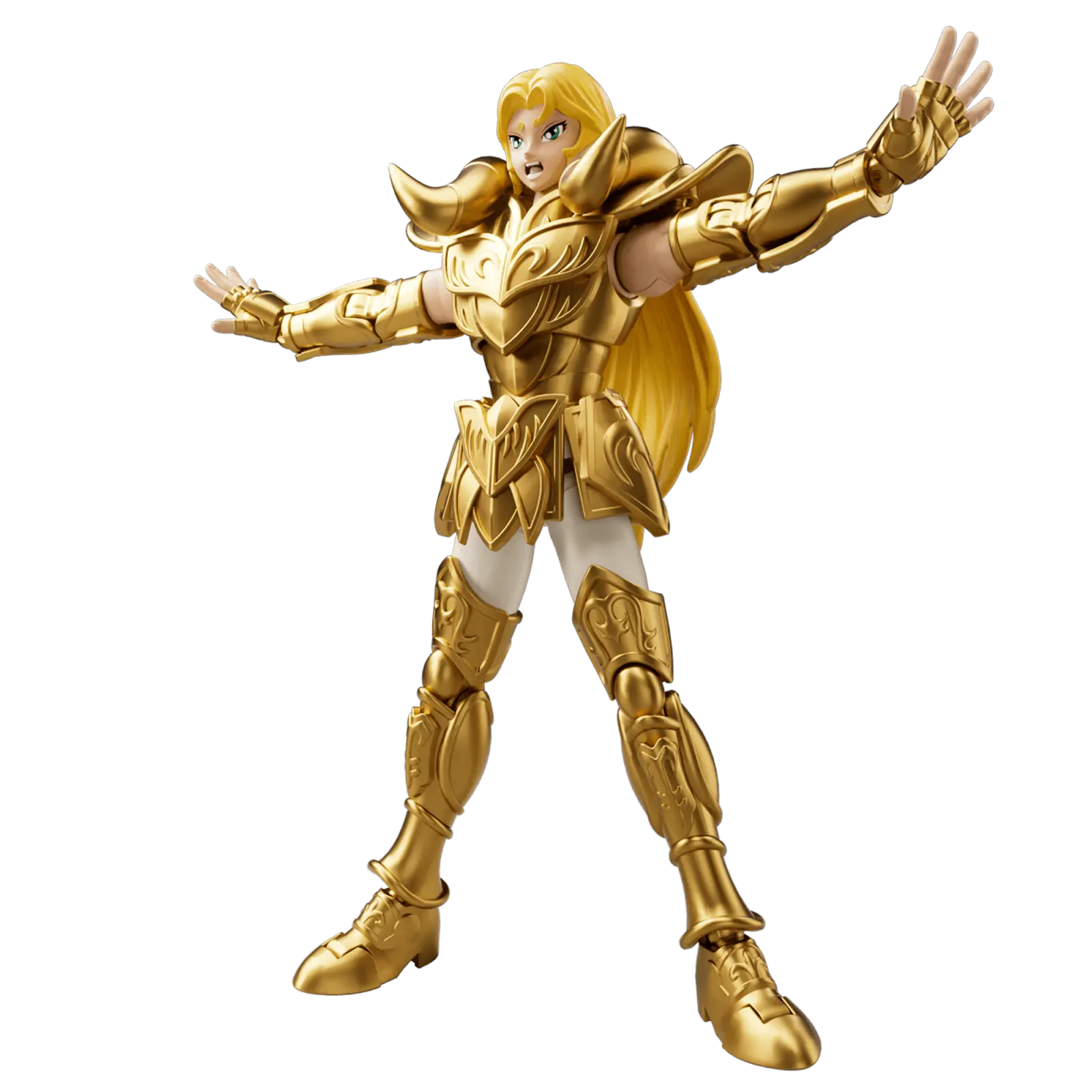 Saint Seiya Champion Class 01 Aries Mu | Blokees - Image 2