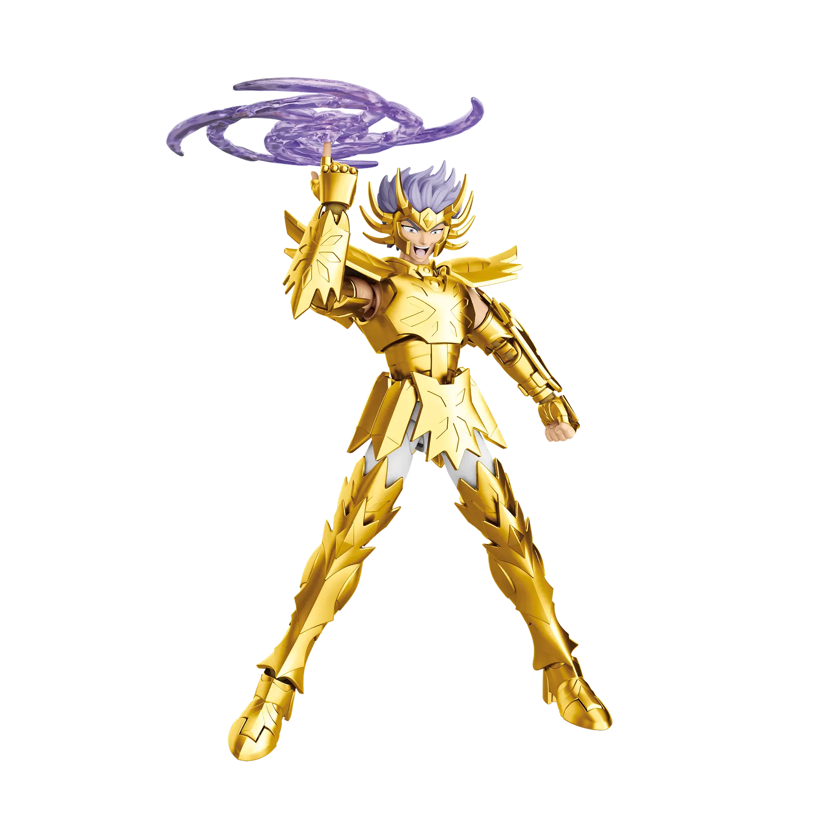 Saint Seiya Champion Class 11 Cancer Deathmask | Blokees - Image 2