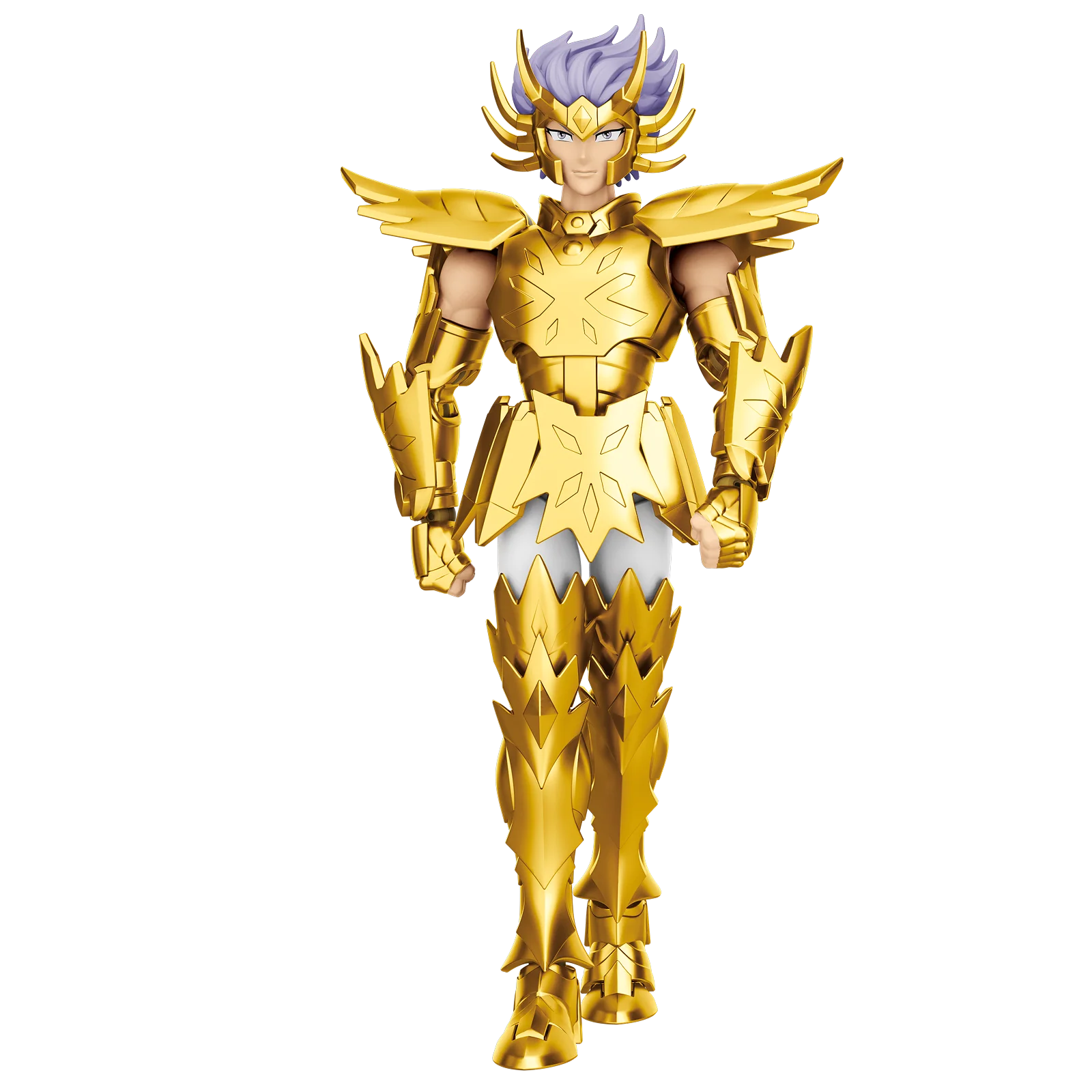 Saint Seiya Champion Class 11 Cancer Deathmask | Blokees - Image 4