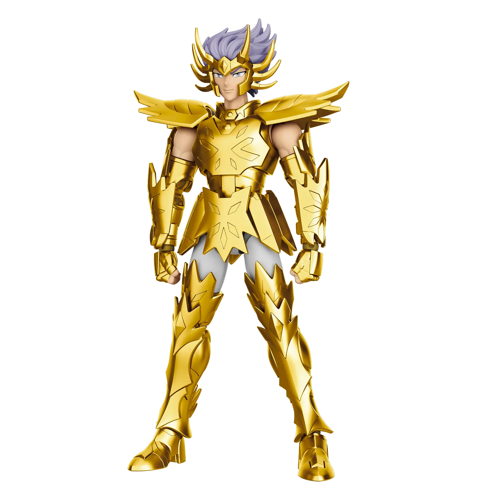 Saint Seiya Champion Class 11 Cancer Deathmask | Blokees - Image 5