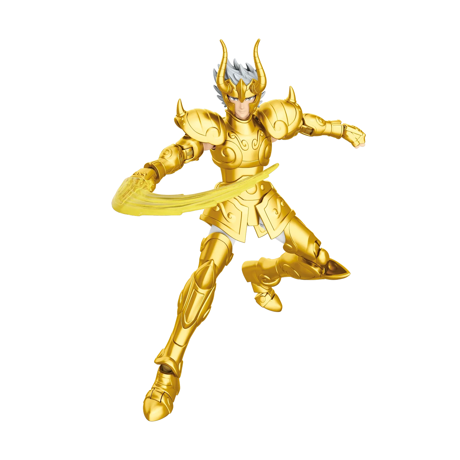 Saint Seiya Champion Class 10 Capricorn Shura | Blokees - Image 2