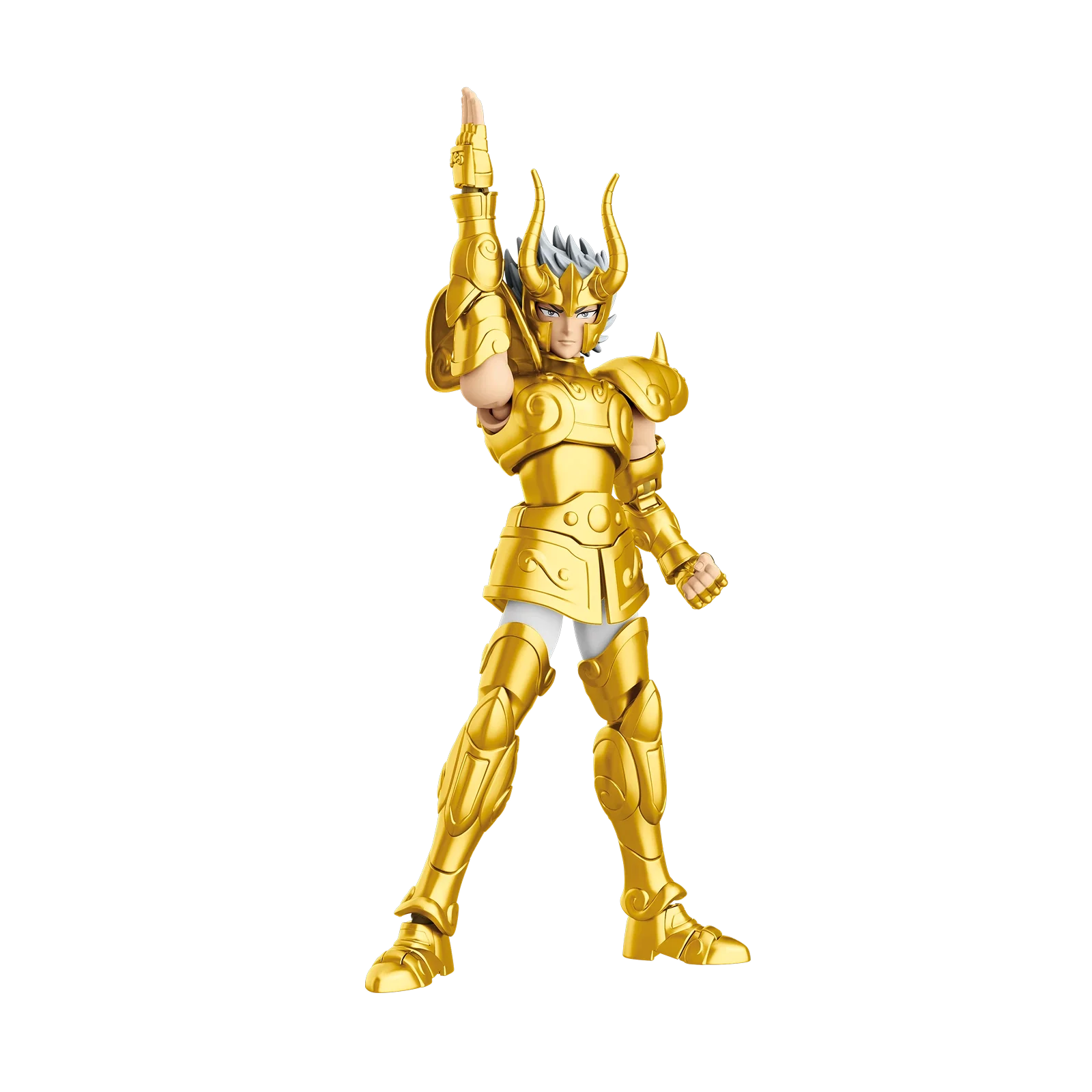 Saint Seiya Champion Class 10 Capricorn Shura | Blokees - Image 3
