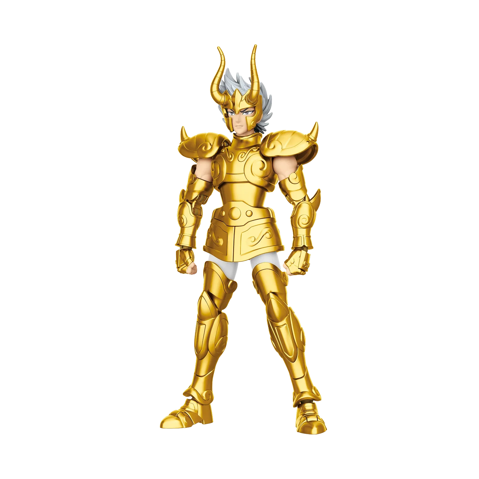 Saint Seiya Champion Class 10 Capricorn Shura | Blokees - Image 4