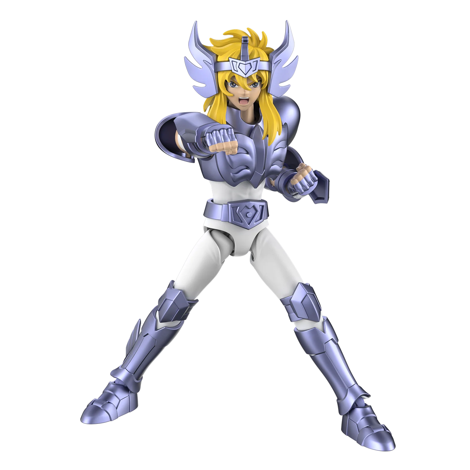 Saint Seiya Champion Class 07 Cygnus Hyoga | Blokees - Image 5