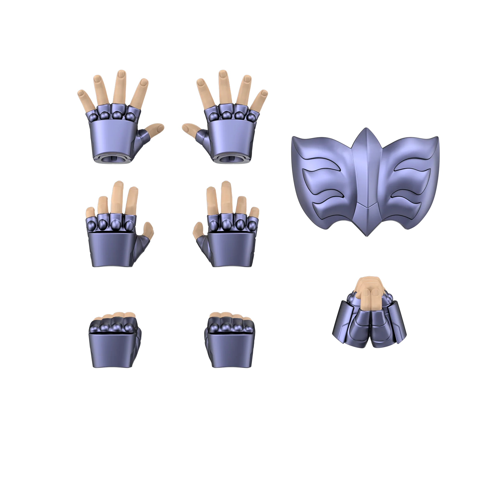 Saint Seiya Champion Class 07 Cygnus Hyoga | Blokees - Image 7