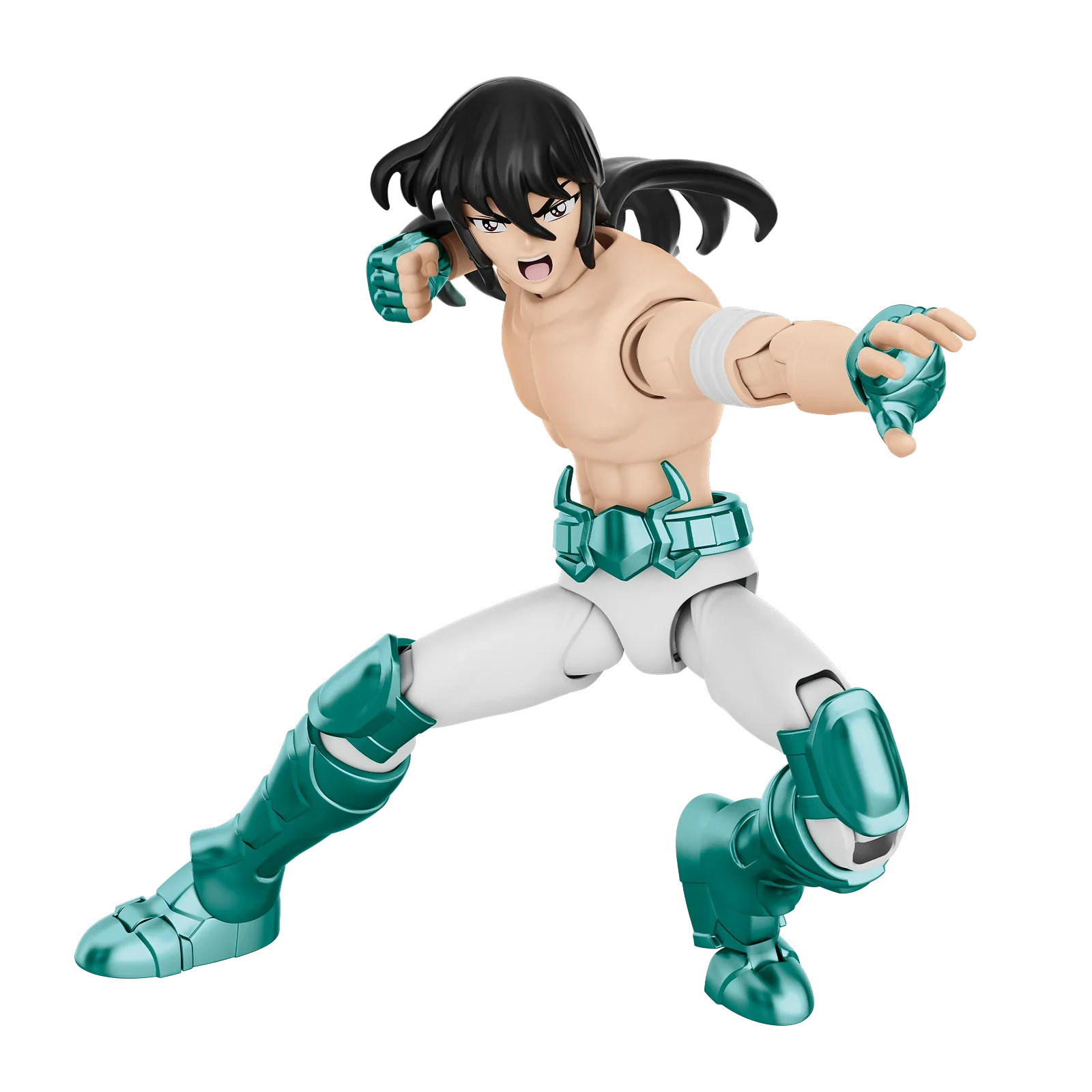 Saint Seiya Champion Class 09 Dragon Shiryu | Blokees - Image 3