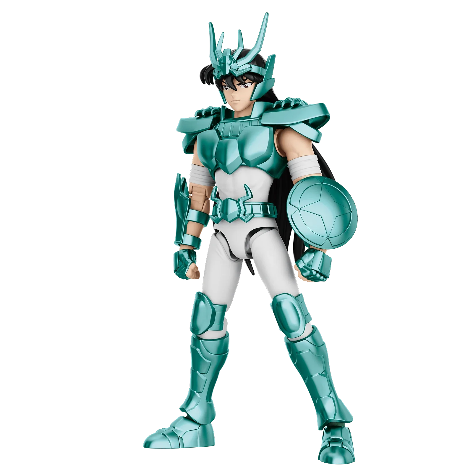 Saint Seiya Champion Class 09 Dragon Shiryu | Blokees - Image 4