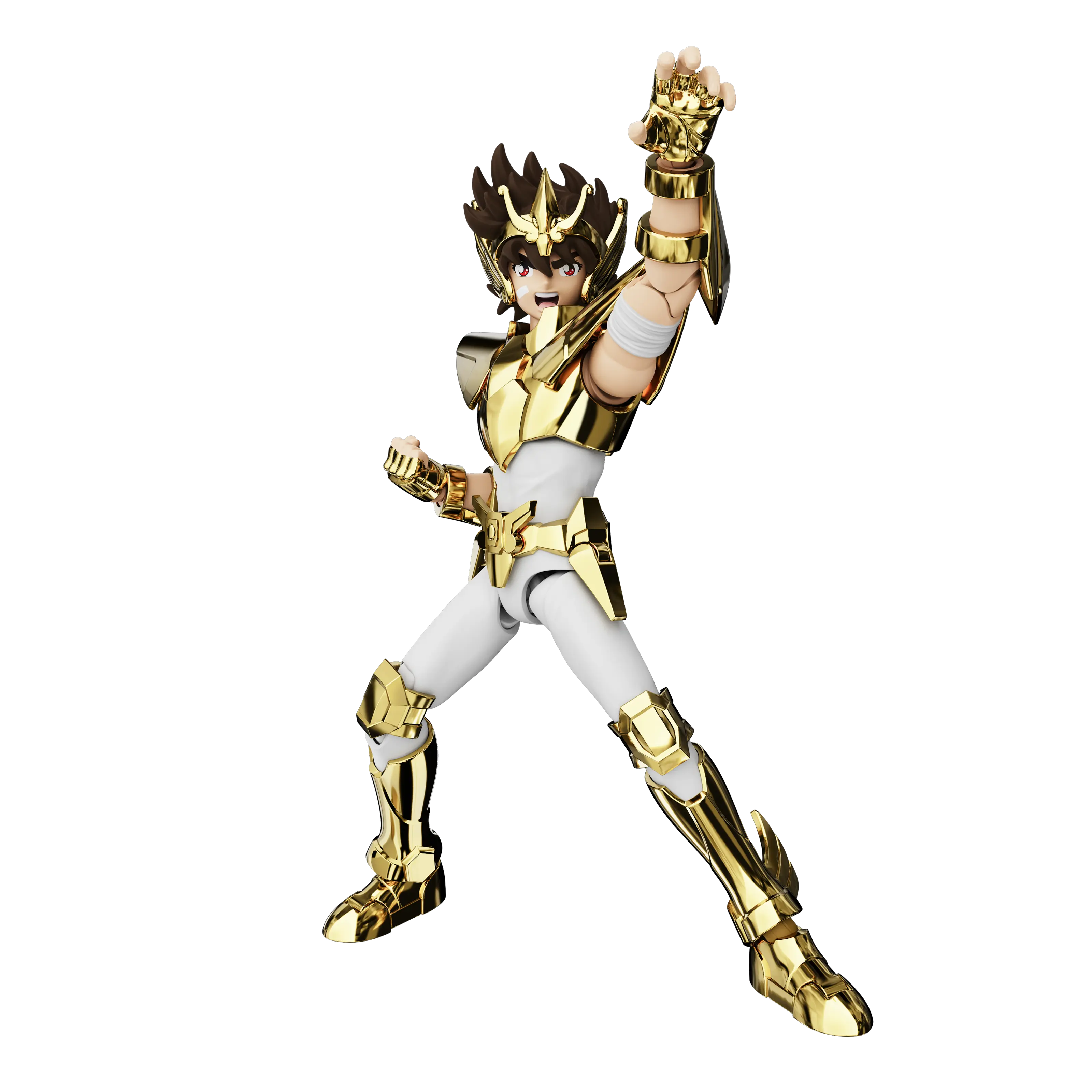 Saint Seiya Champion Class EX Pegasus Seiya | Blokees - Image 2