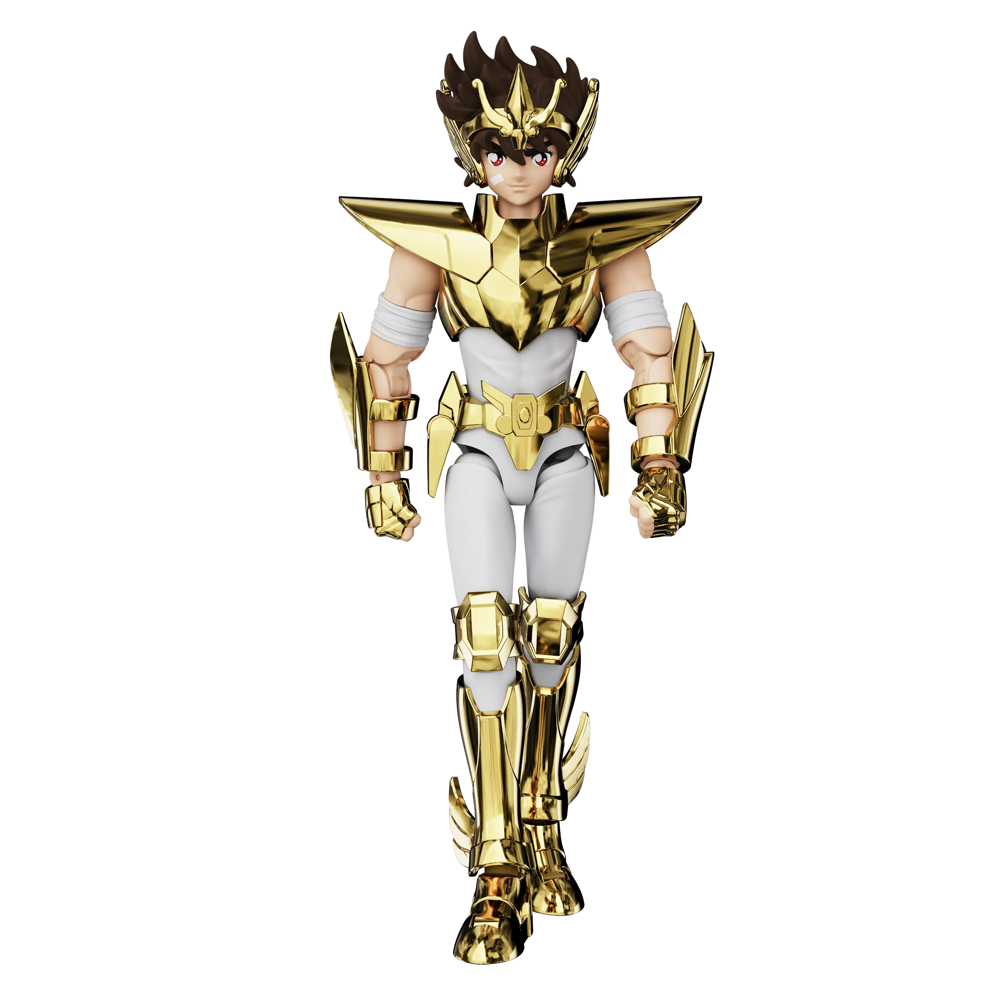 Saint Seiya Champion Class EX Pegasus Seiya | Blokees - Image 3