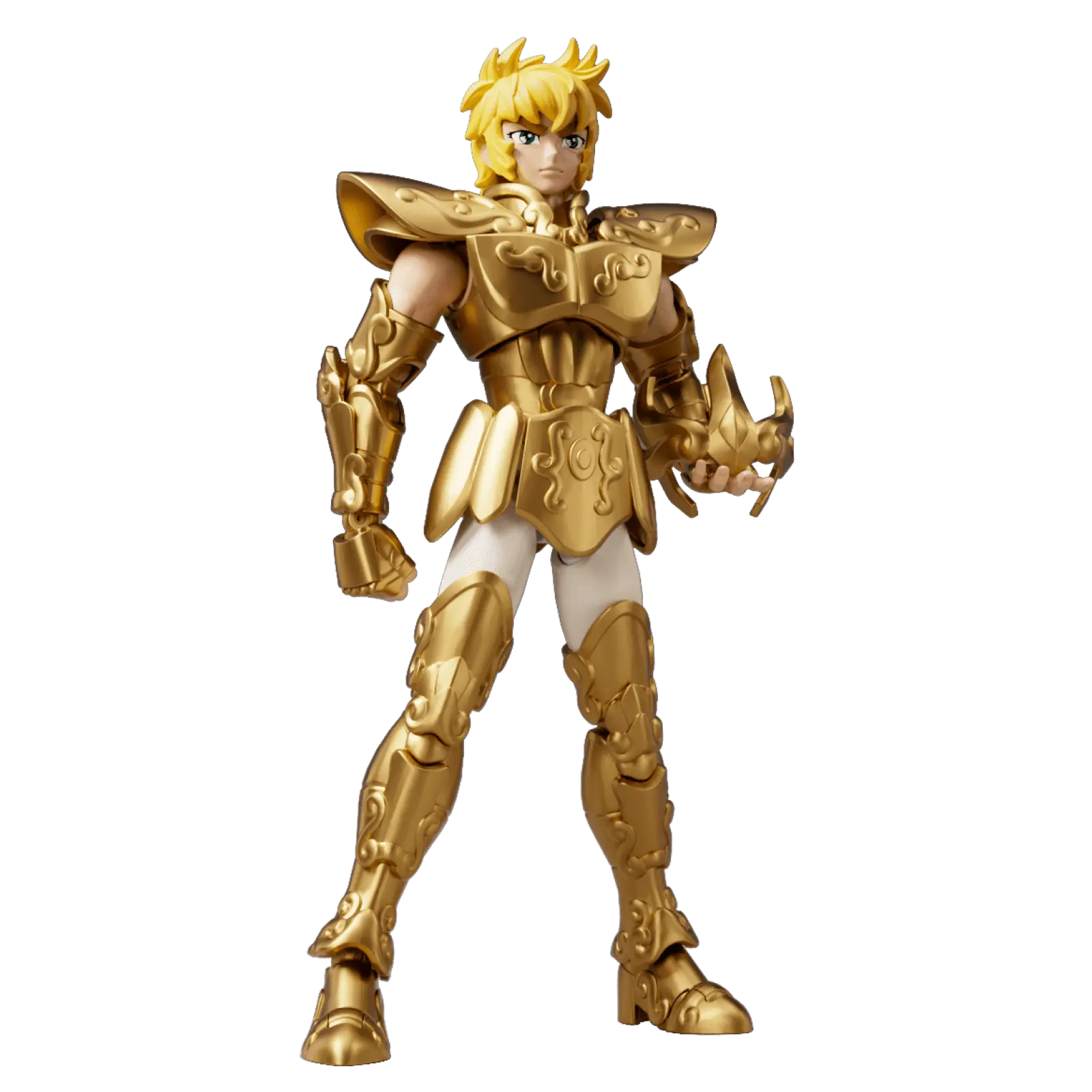 Saint Seiya Champion Class 02 Leo Aiolia | Blokees - Image 2