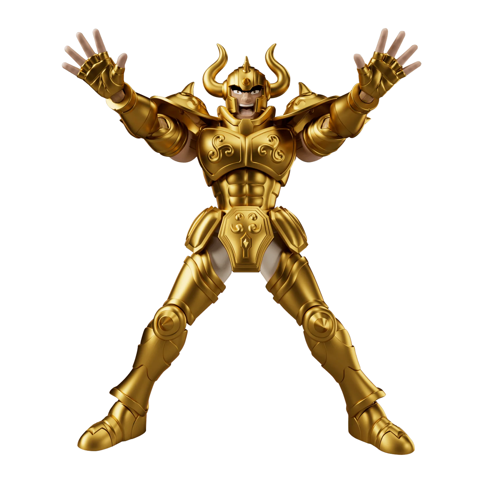 Saint Seiya Champion Class 06 Taurus Aldebaran | Blokees - Image 2