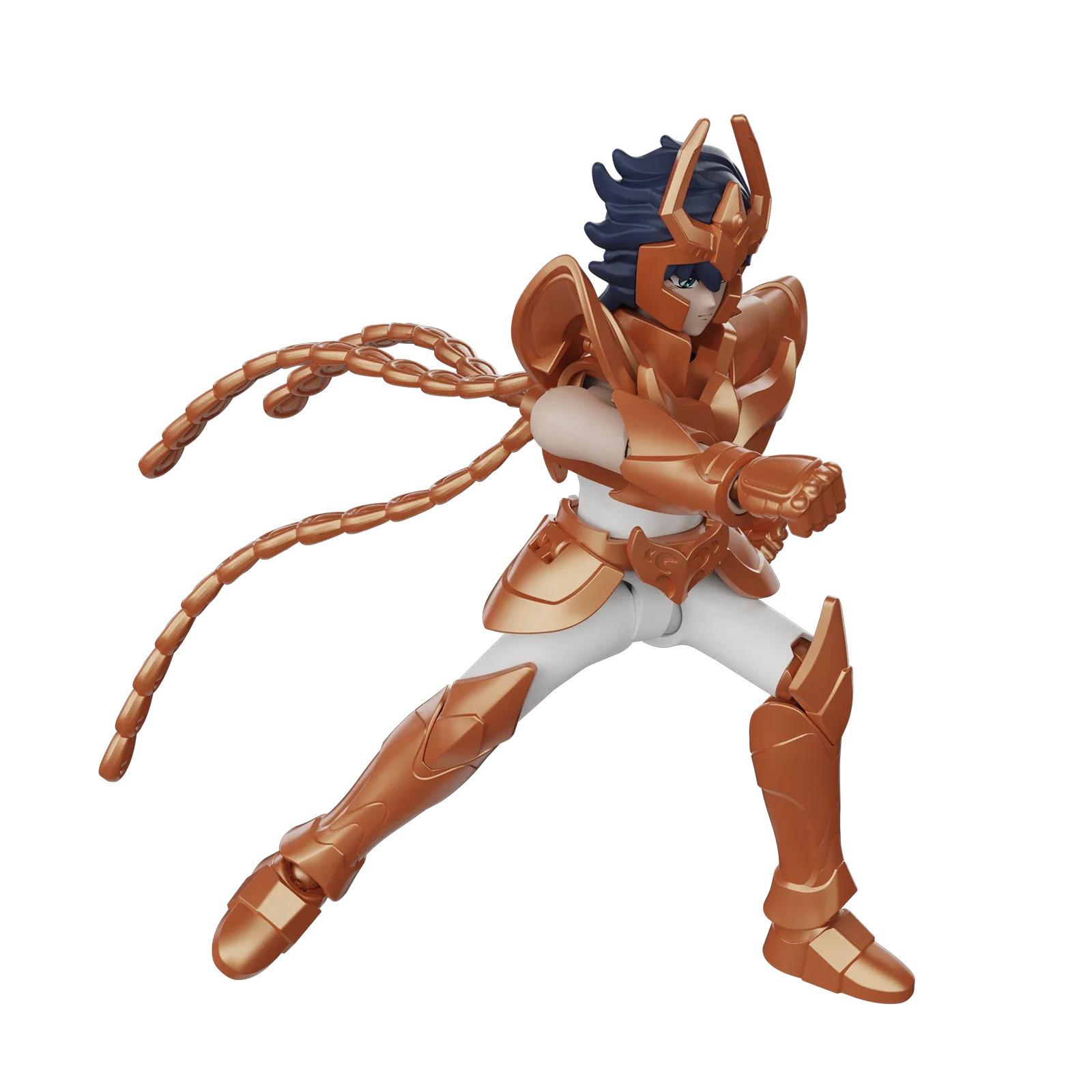Saint Seiya Galaxy Version 04 Gold Zodiac ② | Blokees - Image 12