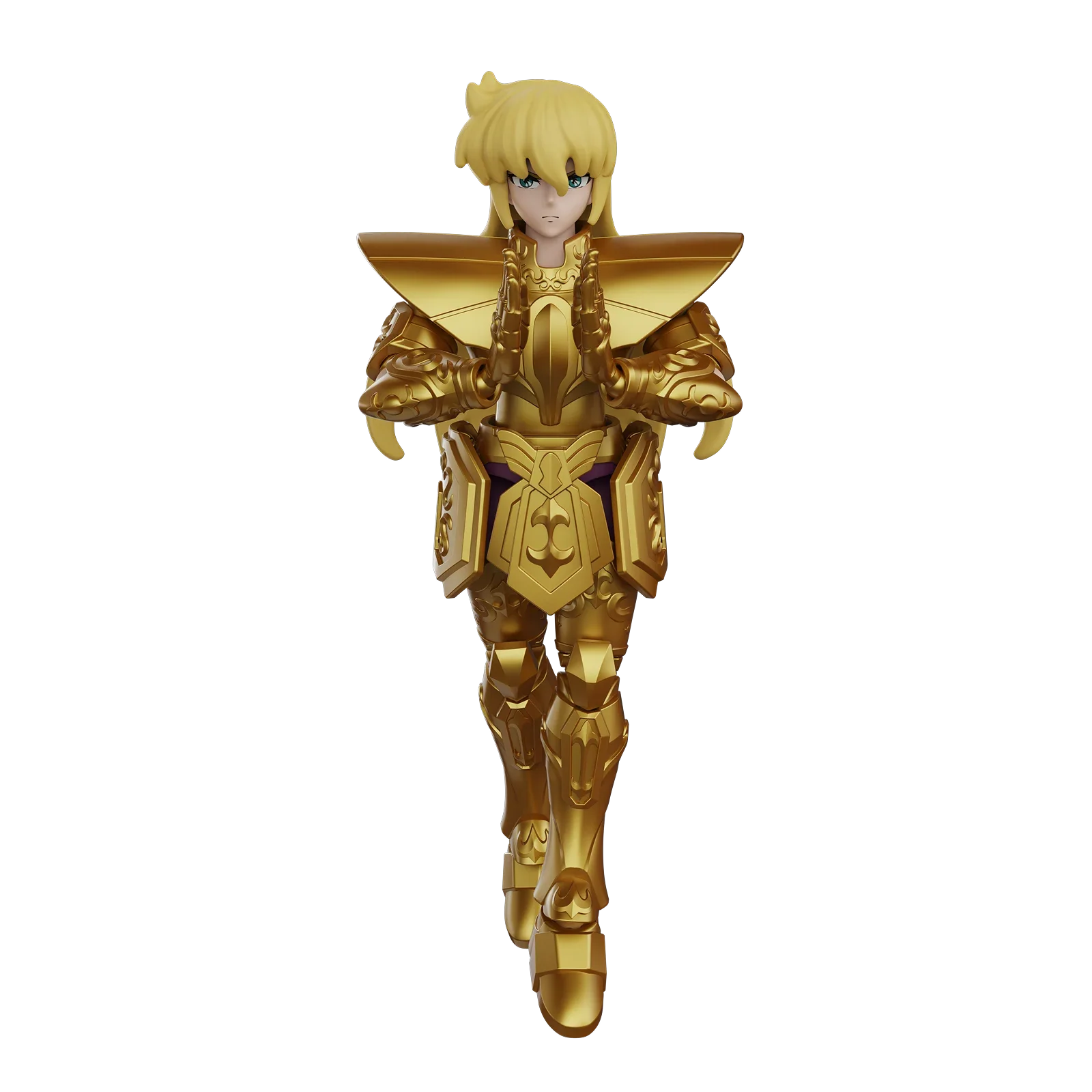 Saint Seiya Galaxy Version 04 Gold Zodiac ② | Blokees - Image 2