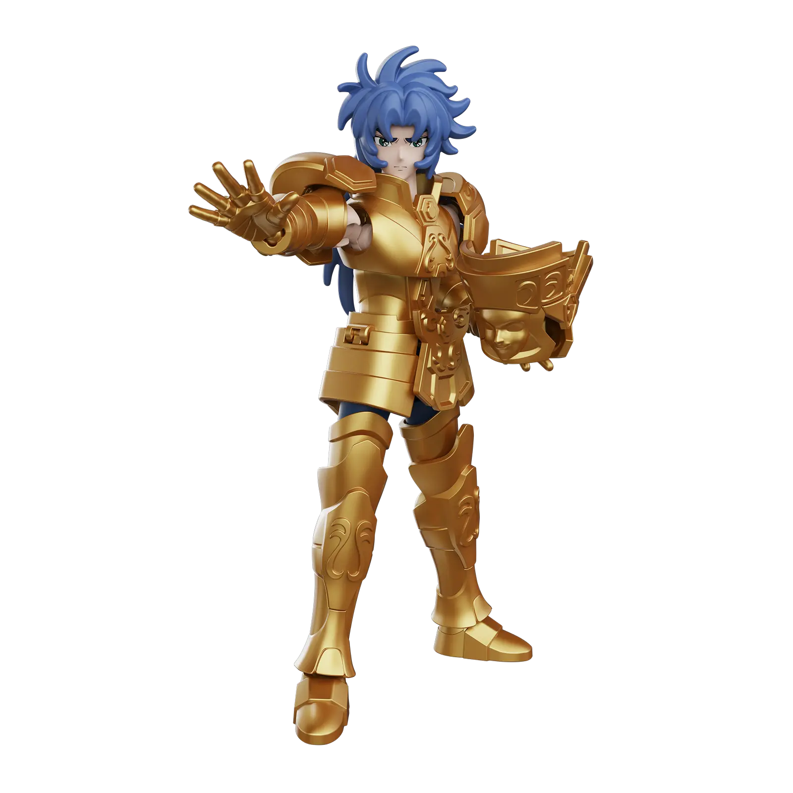 Saint Seiya Galaxy Version 04 Gold Zodiac ② | Blokees - Image 5