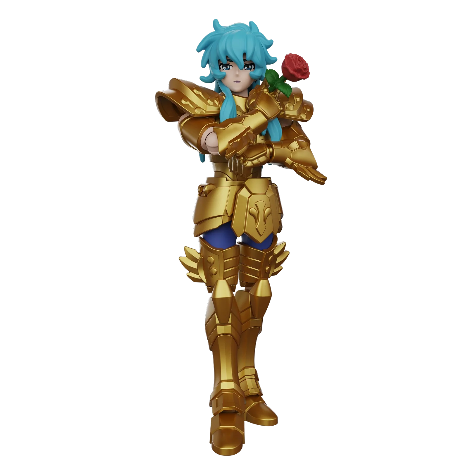 Saint Seiya Galaxy Version 04 Gold Zodiac ② | Blokees - Image 6