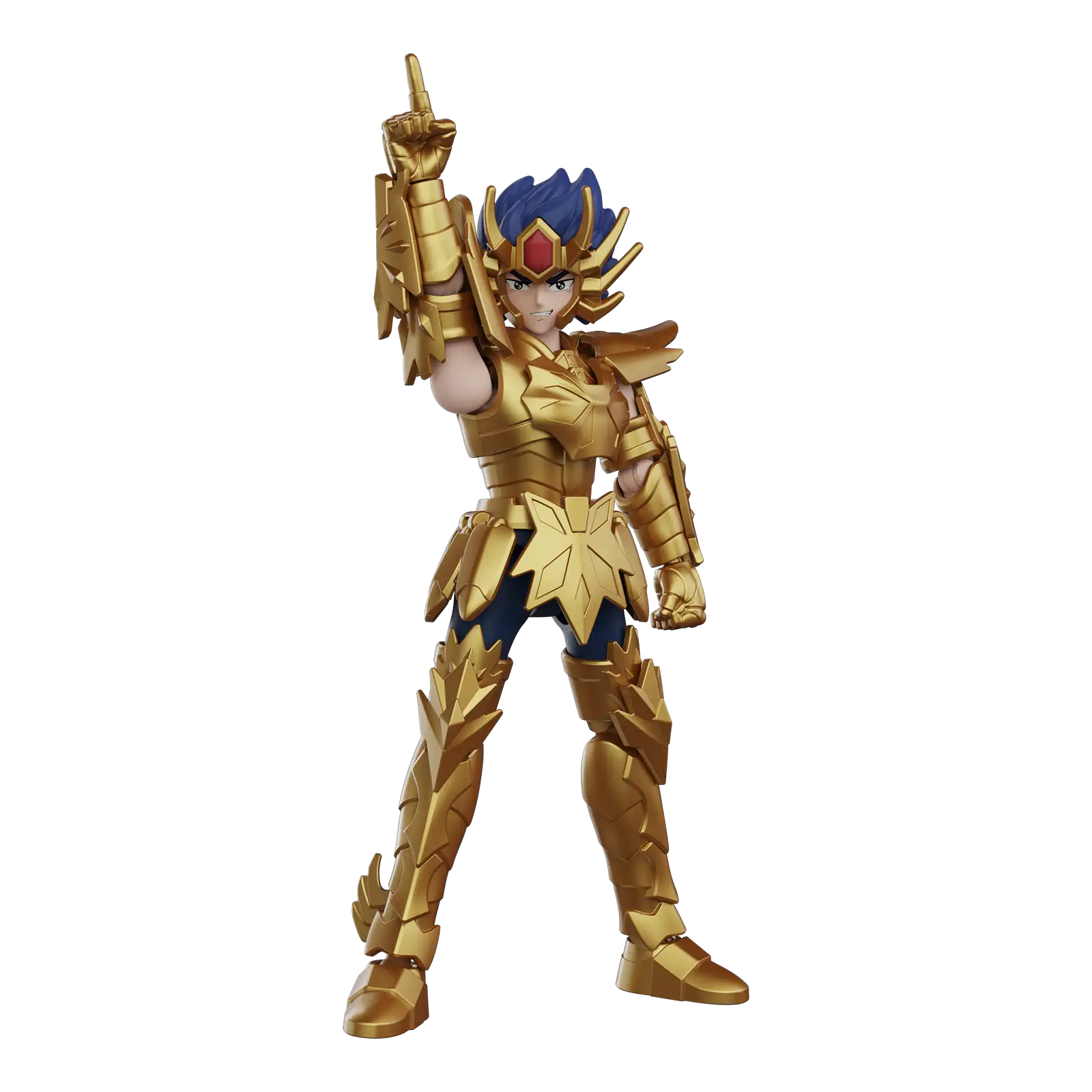 Saint Seiya Galaxy Version 03 Gold Zodiac ① - Image 4