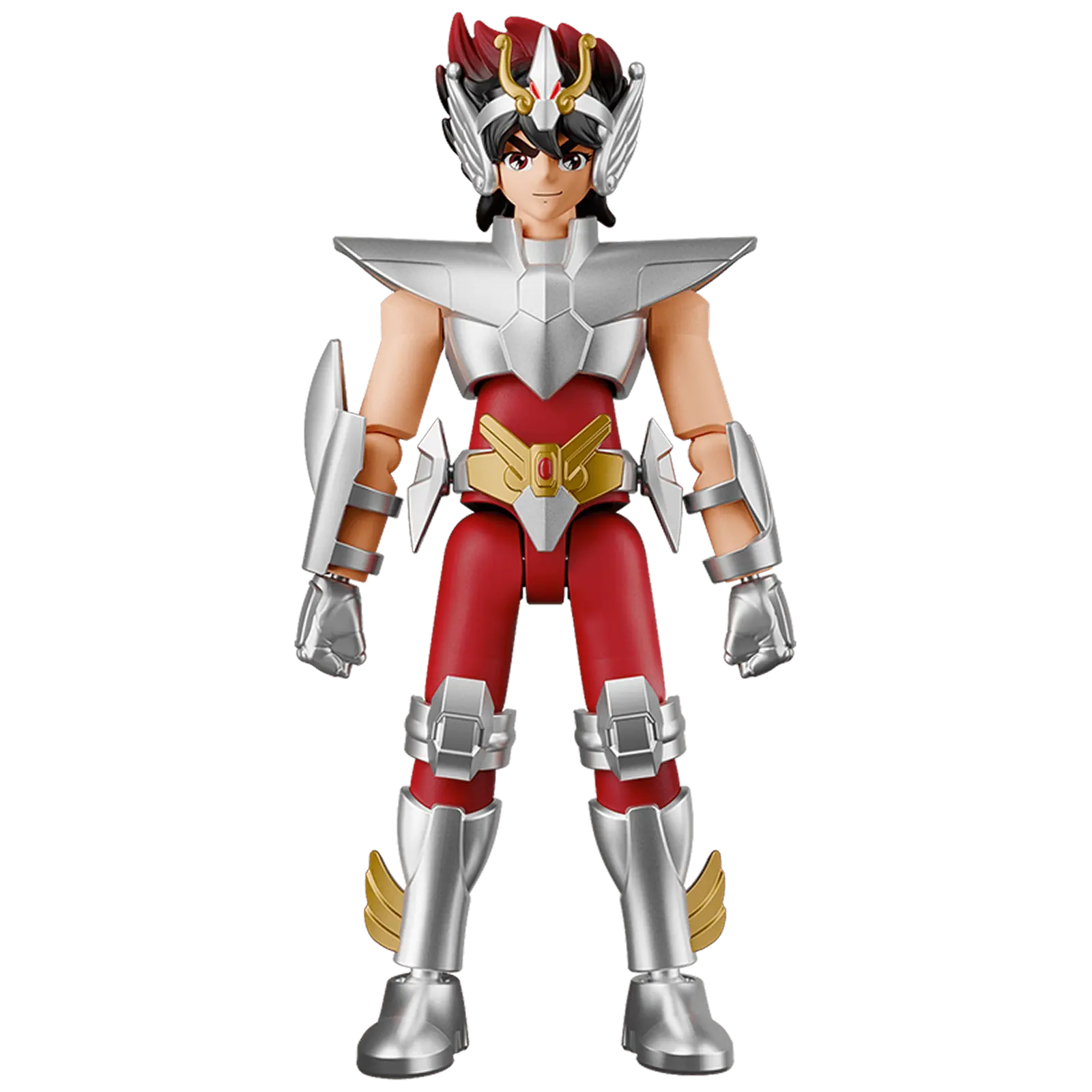 Saint Seiya Galaxy Version 01 The Legacy of Sagittarius!! - Image 10