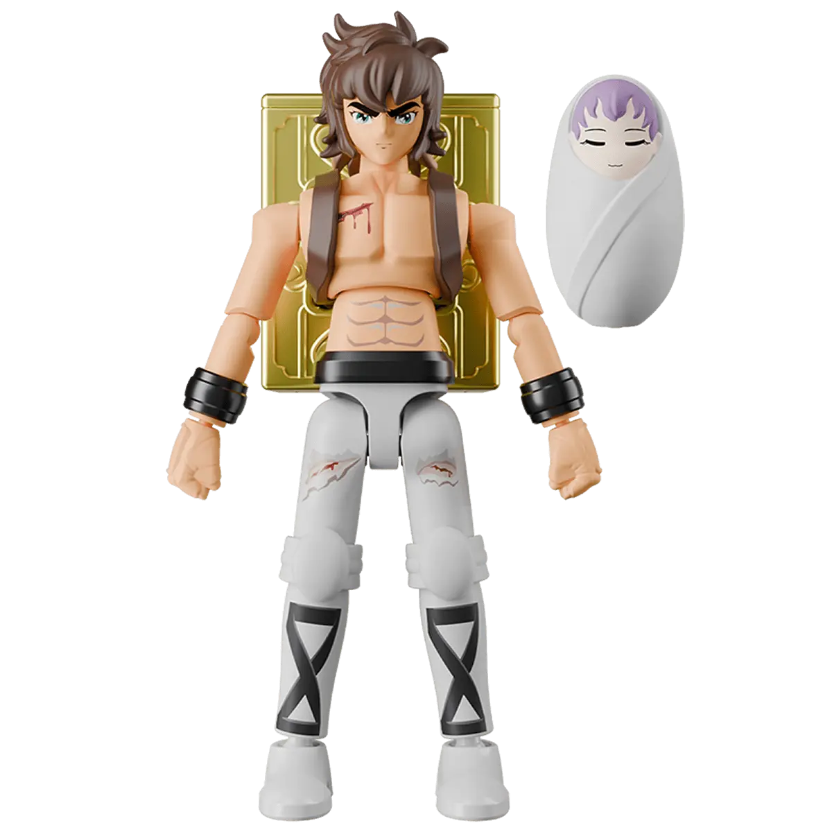 Saint Seiya Galaxy Version 01 The Legacy of Sagittarius!! - Image 5