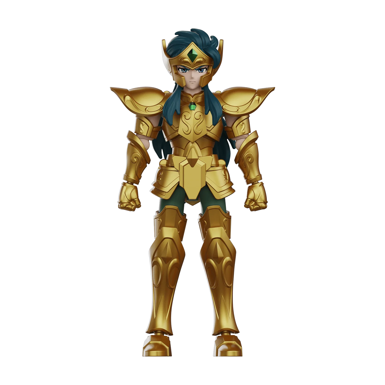 Saint Seiya Galaxy Version 02 The Legacy of the Gold Saints - Image 3