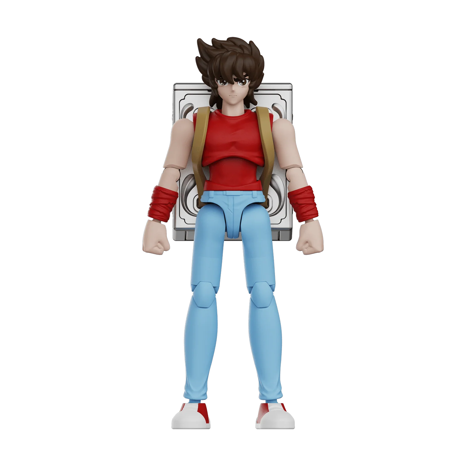 Saint Seiya Galaxy Version 02 The Legacy of the Gold Saints - Image 6