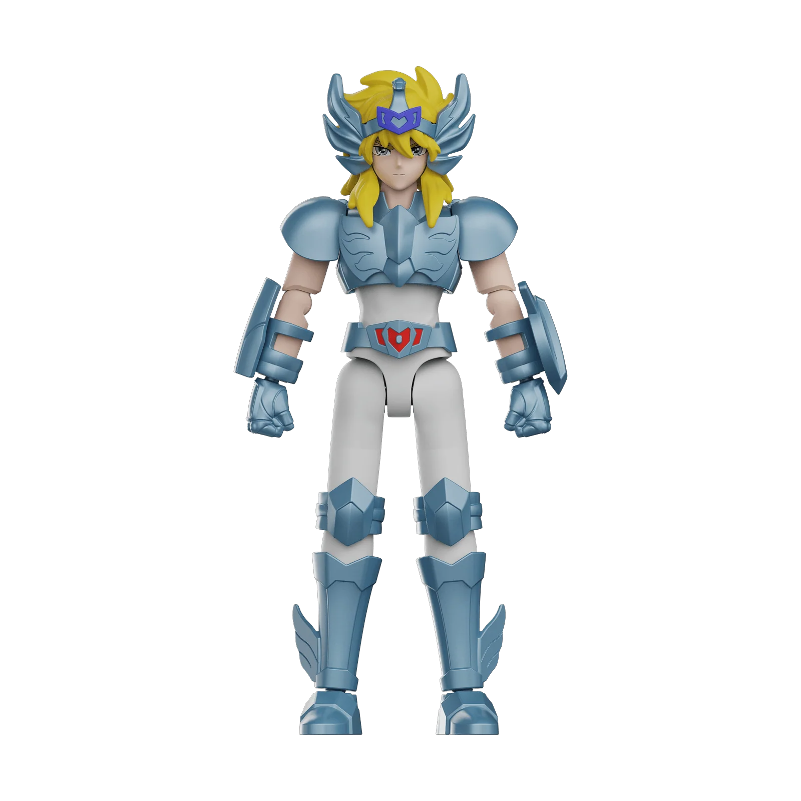 Saint Seiya Galaxy Version 02 The Legacy of the Gold Saints - Image 8