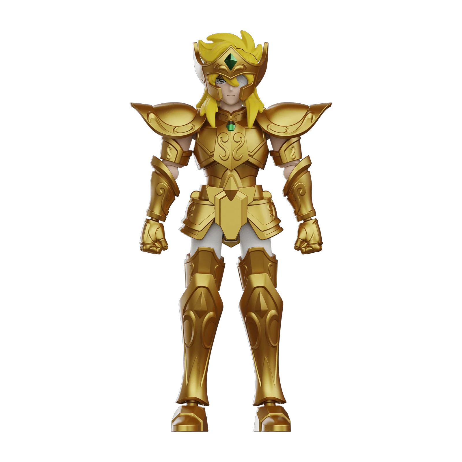 Saint Seiya Galaxy Version 02 The Legacy of the Gold Saints - Image 9