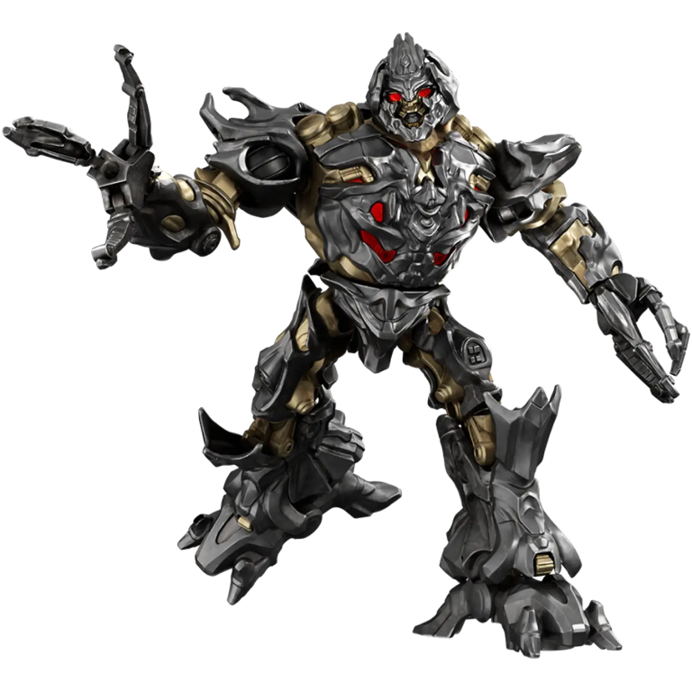 Transformers Classic Class 10 | Megatron | Transformers (2007) - Image 3