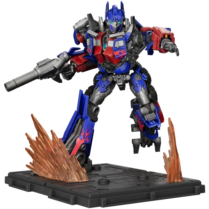 Transformers Classic Class 09 | Optimus Prime | Transformers (2007) - Image 4