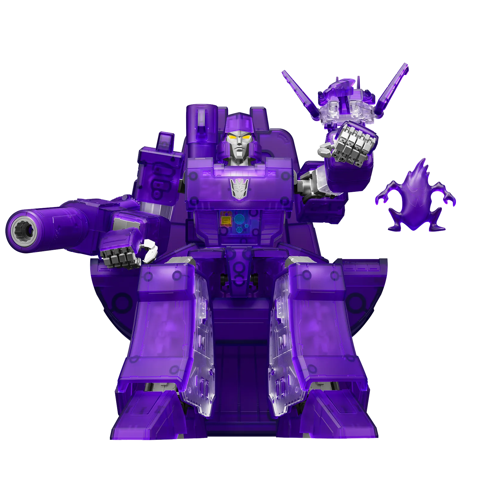 Blokees Transformers Action Edition 02 - G1 Megatron Energy Explosion Ver - Image 2