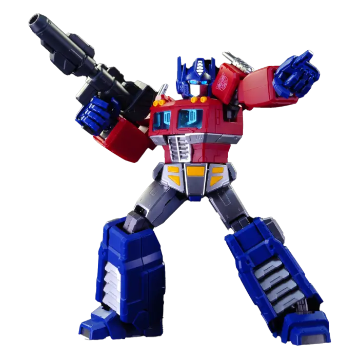 Blokees Transformers Action Edition - G1 Optimus Prime - Image 3