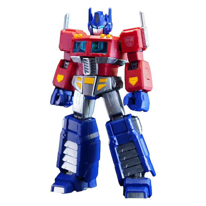 Blokees Transformers Action Edition - G1 Optimus Prime - Image 4