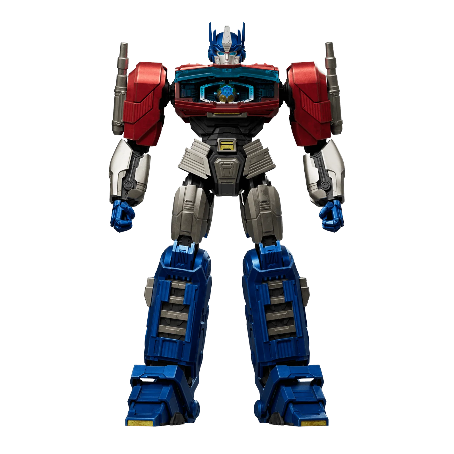 Blokees Transformers Action Edition 04 Optimus Prime | Orion Pax - Image 11