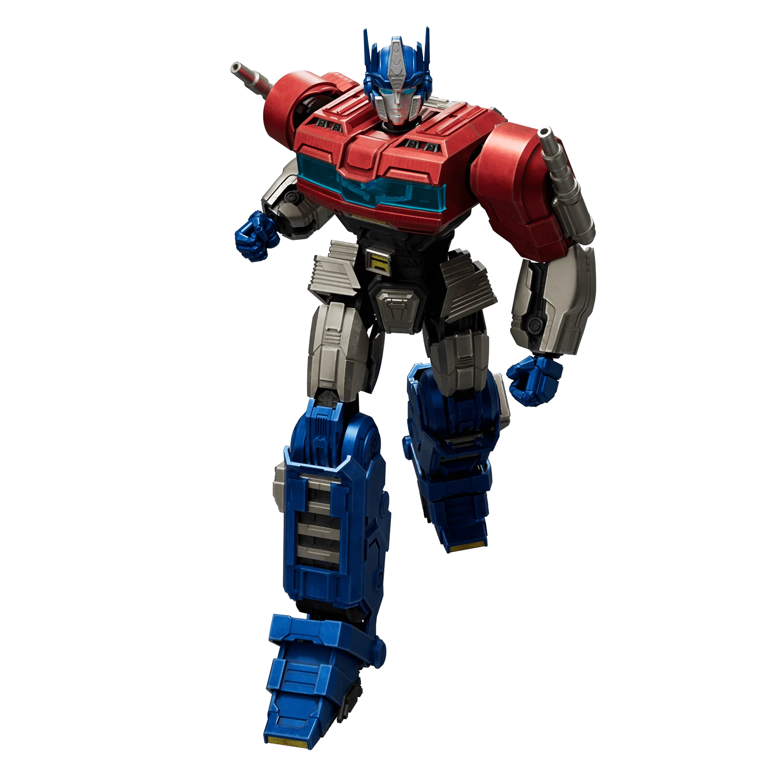 Blokees Transformers Action Edition 04 Optimus Prime | Orion Pax - Image 12