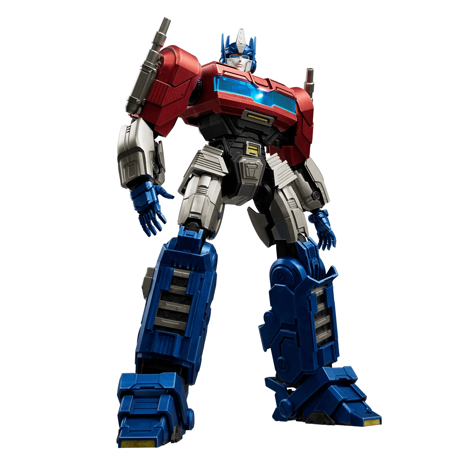 Blokees Transformers Action Edition 04 Optimus Prime | Orion Pax - Image 13