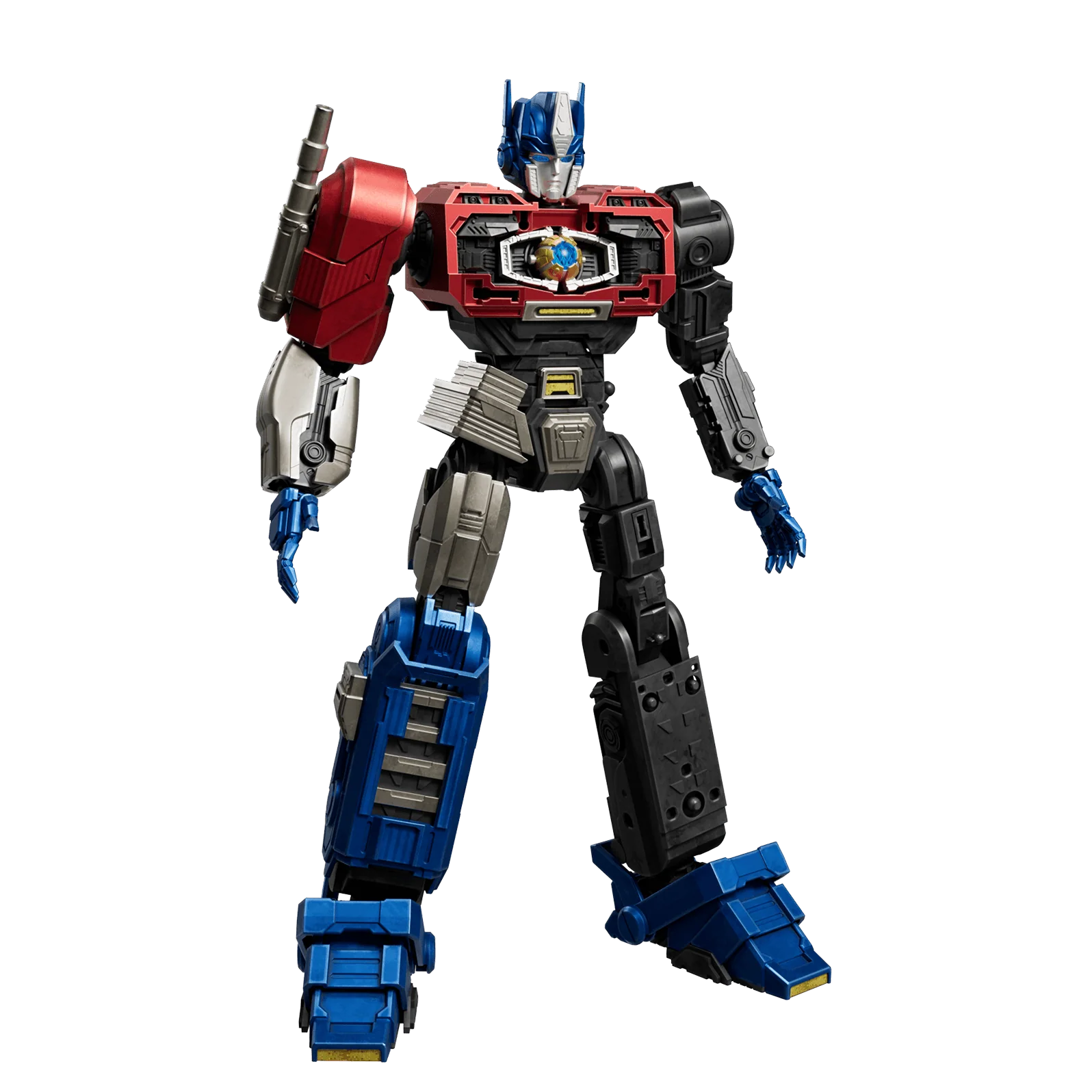 Blokees Transformers Action Edition 04 Optimus Prime | Orion Pax - Image 14
