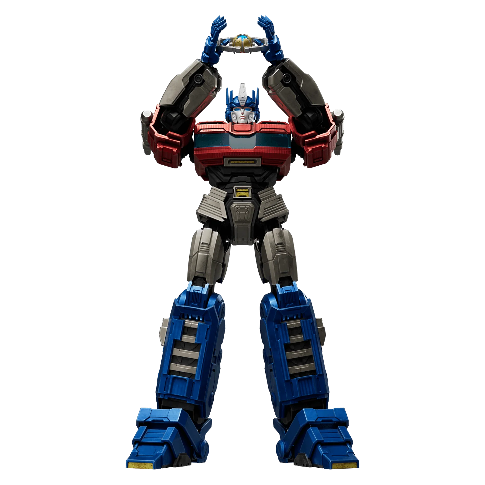 Blokees Transformers Action Edition 04 Optimus Prime | Orion Pax - Image 15