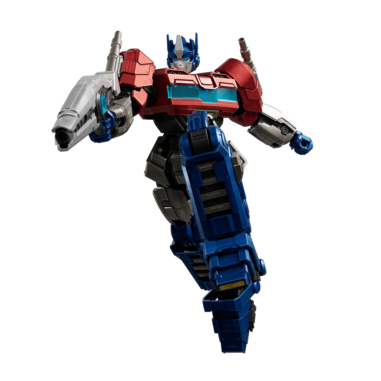 Blokees Transformers Action Edition 04 Optimus Prime | Orion Pax - Image 16