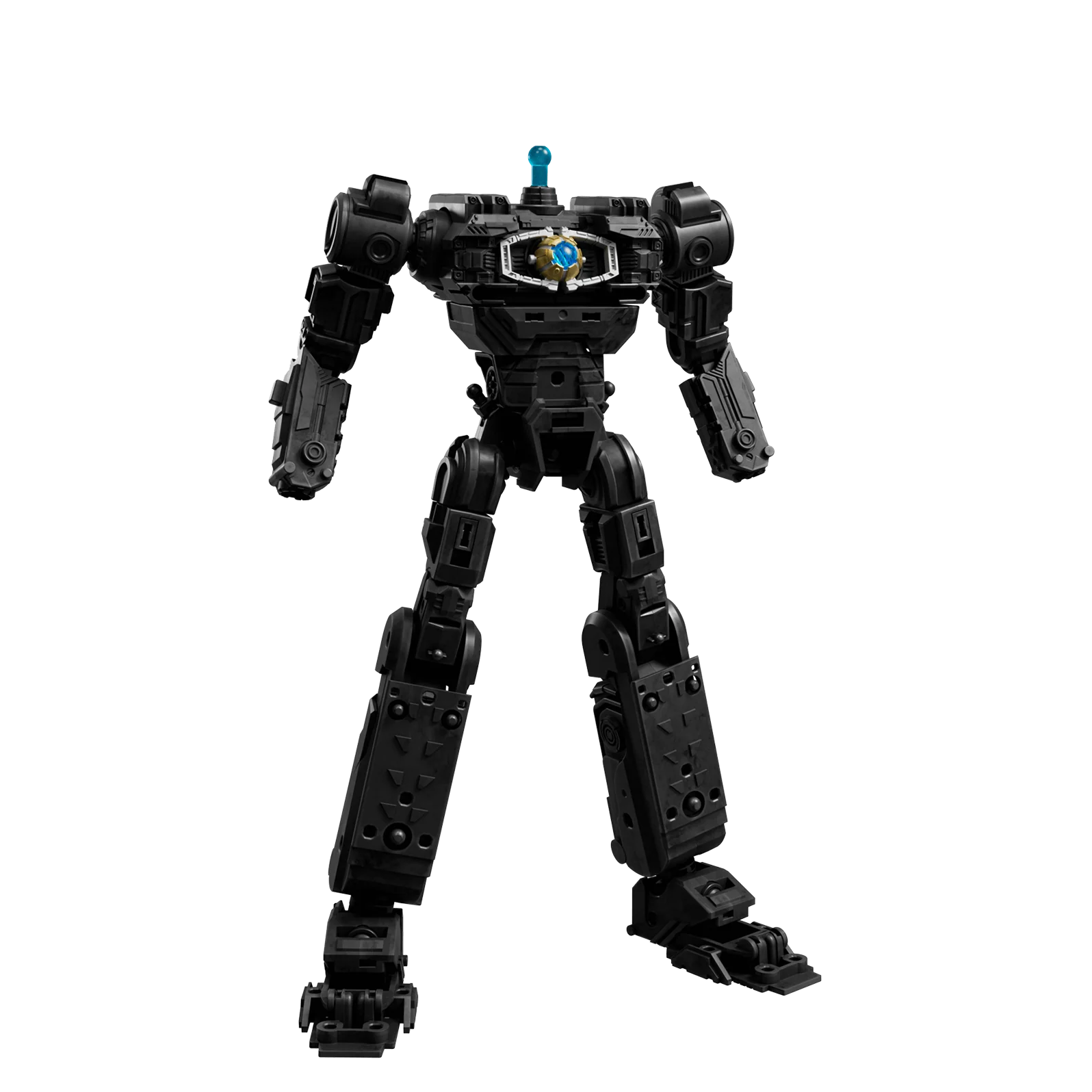 Blokees Transformers Action Edition 04 Optimus Prime | Orion Pax - Image 17