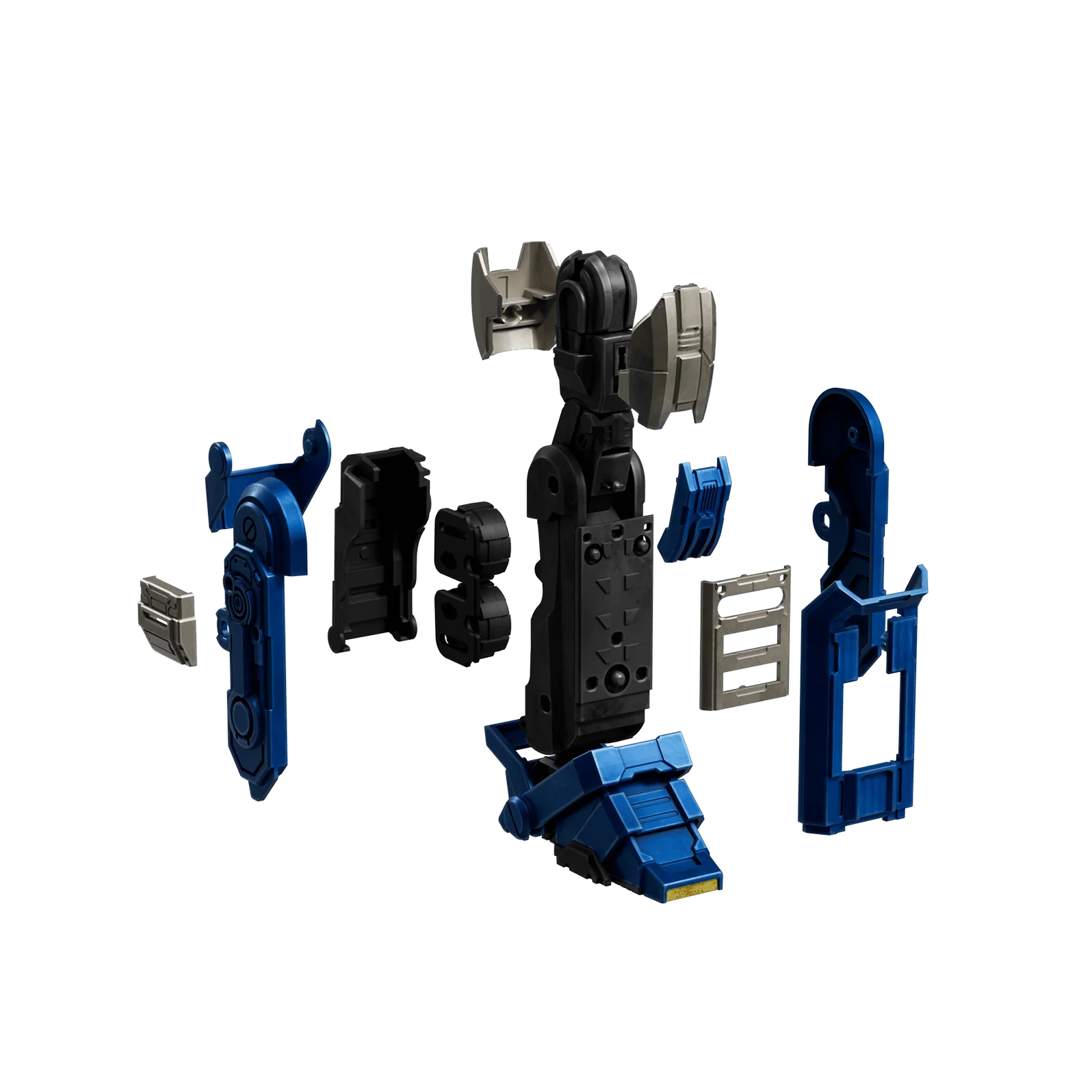 Blokees Transformers Action Edition 04 Optimus Prime | Orion Pax - Image 18