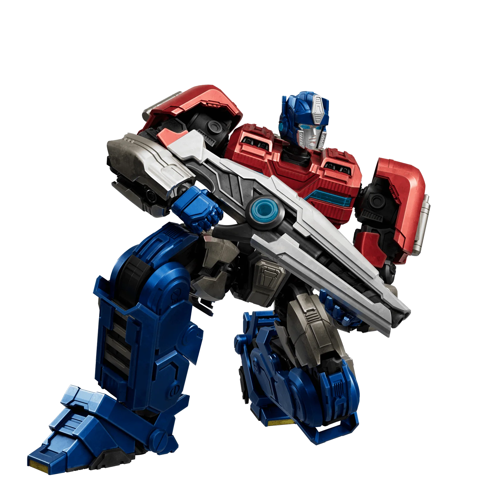 Blokees Transformers Action Edition 04 Optimus Prime | Orion Pax - Image 4