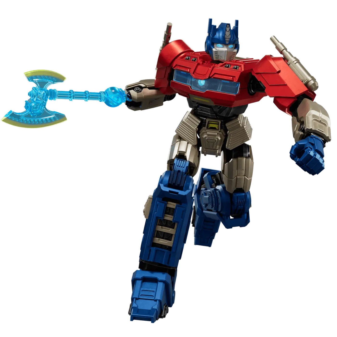 Transformers Classic Class 11 | Transformers One Optimus Prime - Image 4
