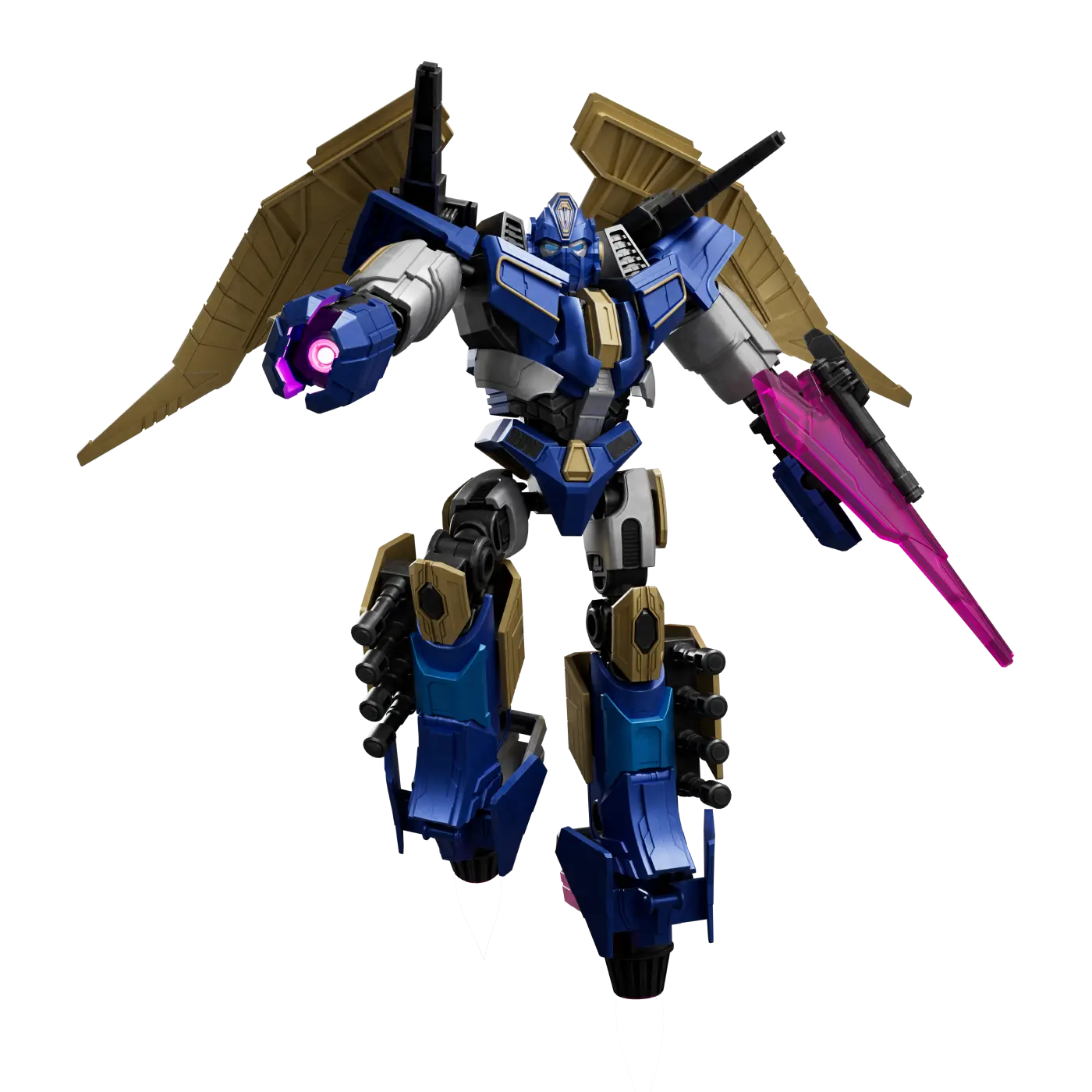 Transformers Classic Class 14 | Transformers One Sentinel Prime - Image 2