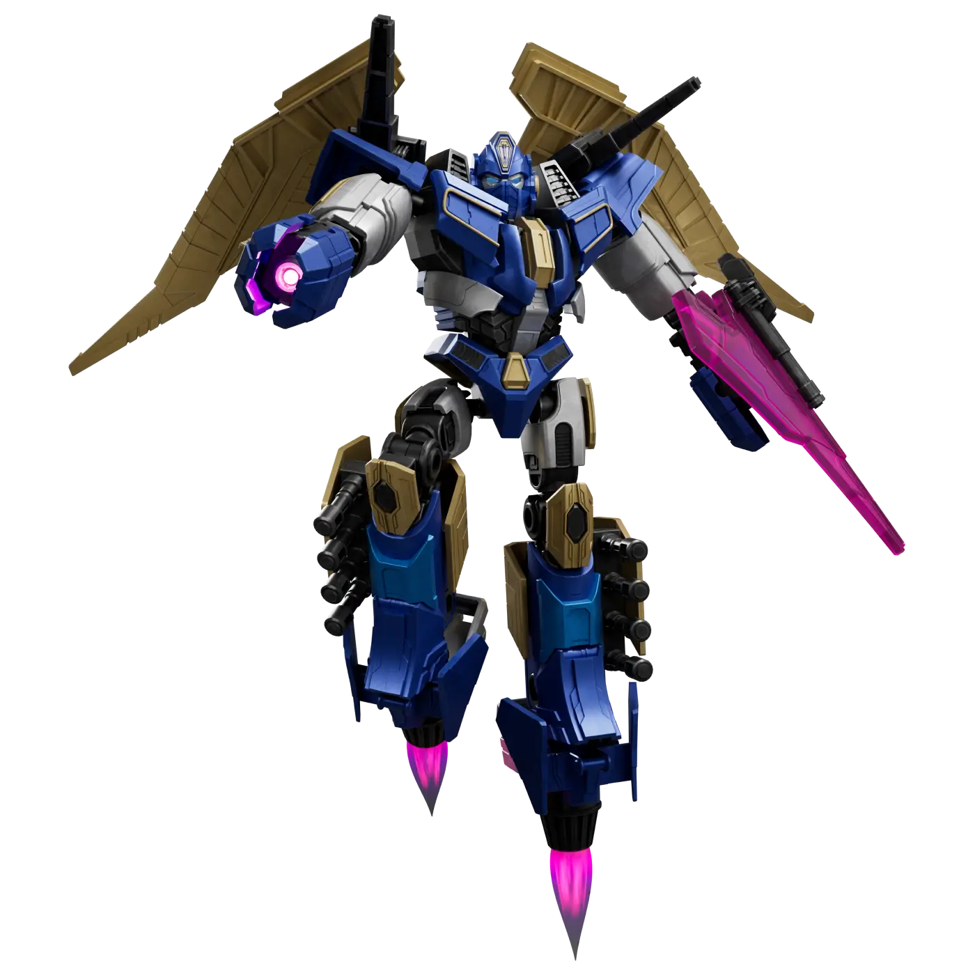 Transformers Classic Class 14 | Transformers One Sentinel Prime - Image 4
